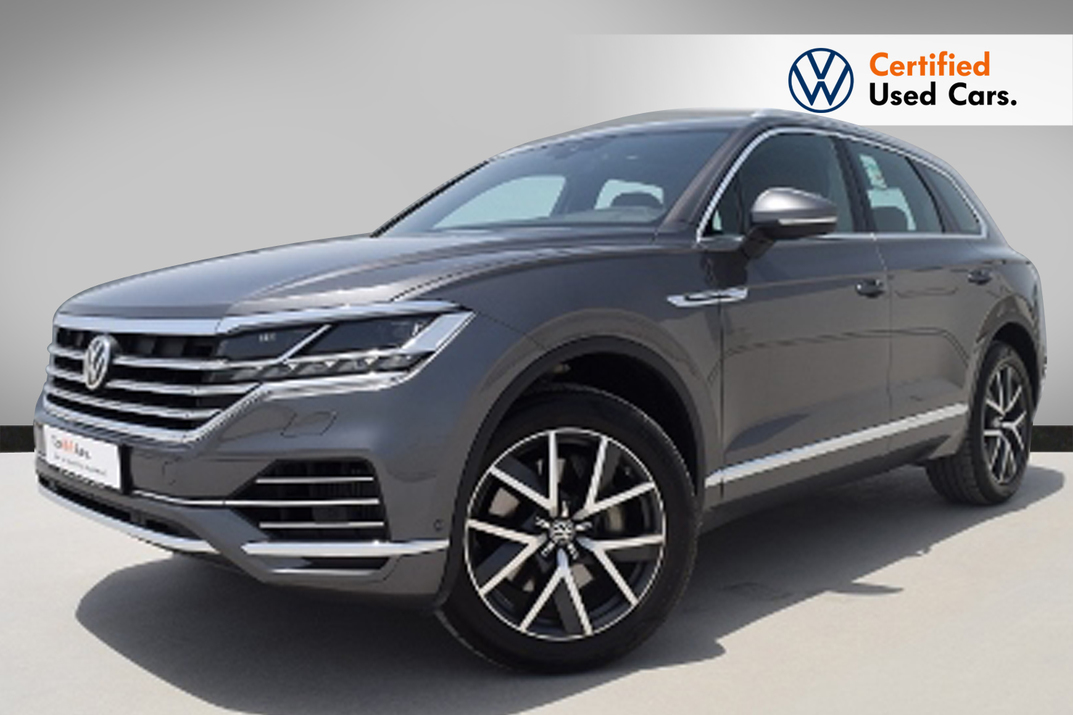 Volkswagen Touareg Highline Plus - 2019