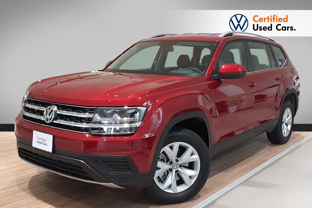 Volkswagen Teramont 2.0 - 2019