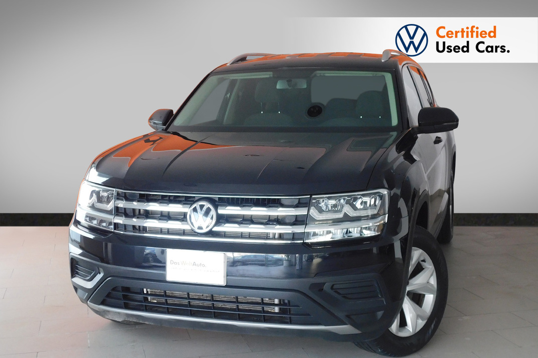Volkswagen Teramont S 2.0 7 Seater - 2019