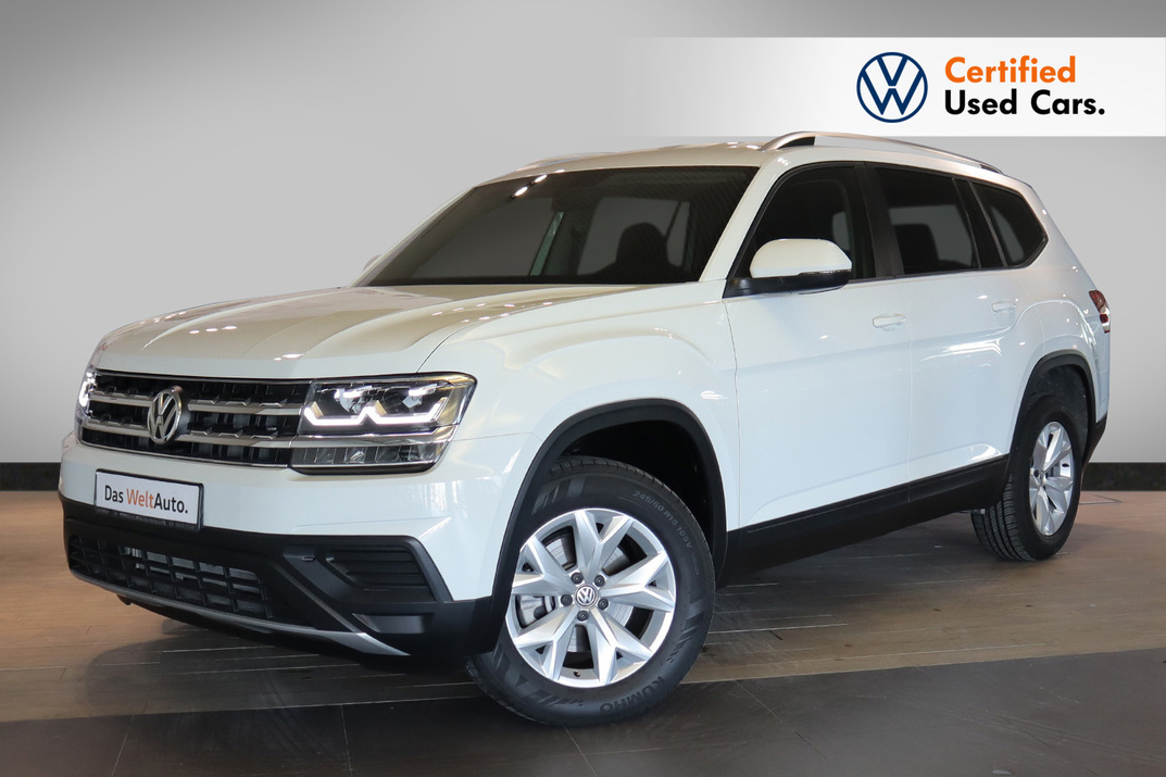 Volkswagen Teramont 3.6 206 kw 280bhp 8 Speed Automatic - 2019