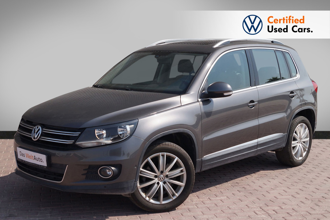 Volkswagen Tiguan Sport & Style SEL 2.0L (200 PS) - 2016