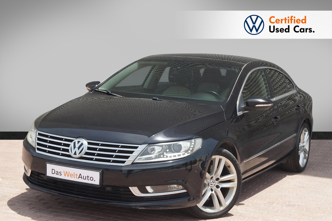 VOLKSWAGEN CC CC SEL 2.0L TSI (210 PS)