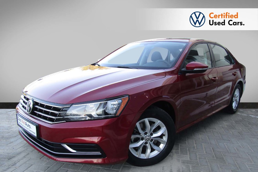 Audi Passat 2.5 170ps Trendline - 2018