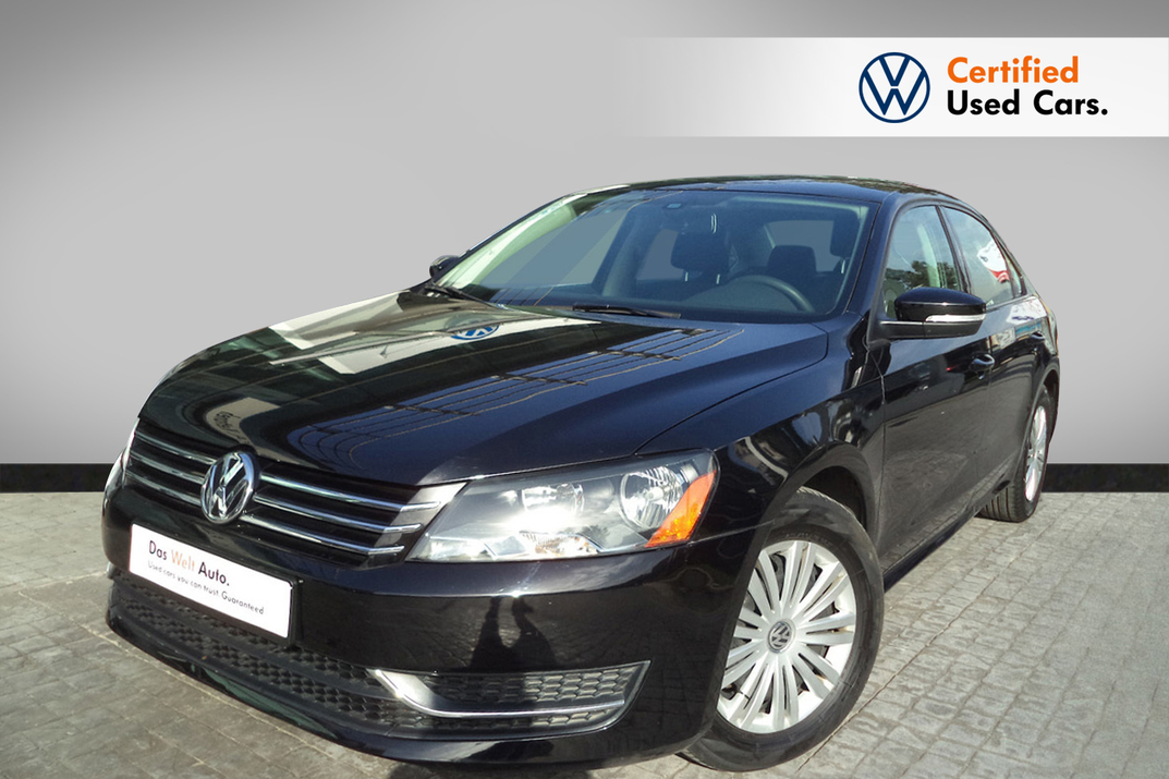 Volkswagen PASSAT 2.5 170Bhp - 2015