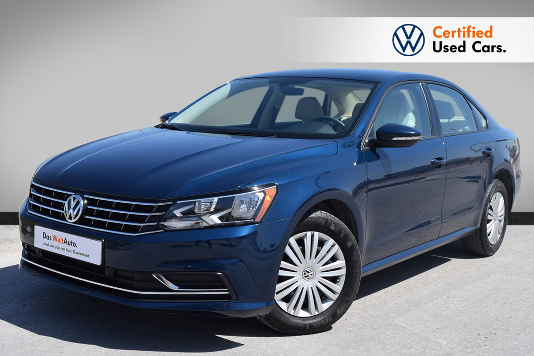 Volkswagen Passat S - 2019