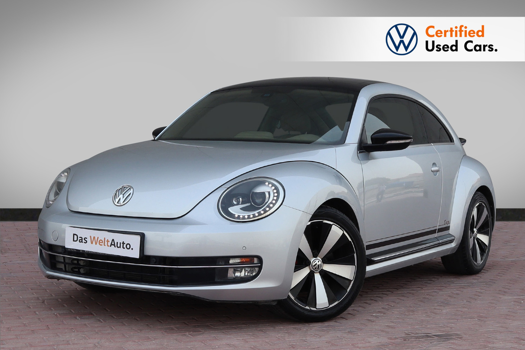 Volkswagen Beetle Sport SE 2.0L (210 PS) - 2015