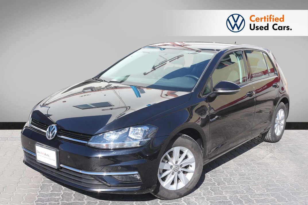 Volkswagen GOLF SE 1.0L - Certified Pre Owned - Warranty until 2020 - 2018