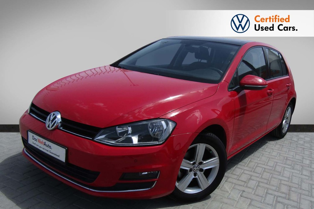 Volkswagen Golf 1.4 SEL - 2016