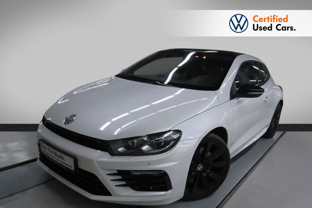 Volkswagen SCIROCCO R 255Bhp - 2016