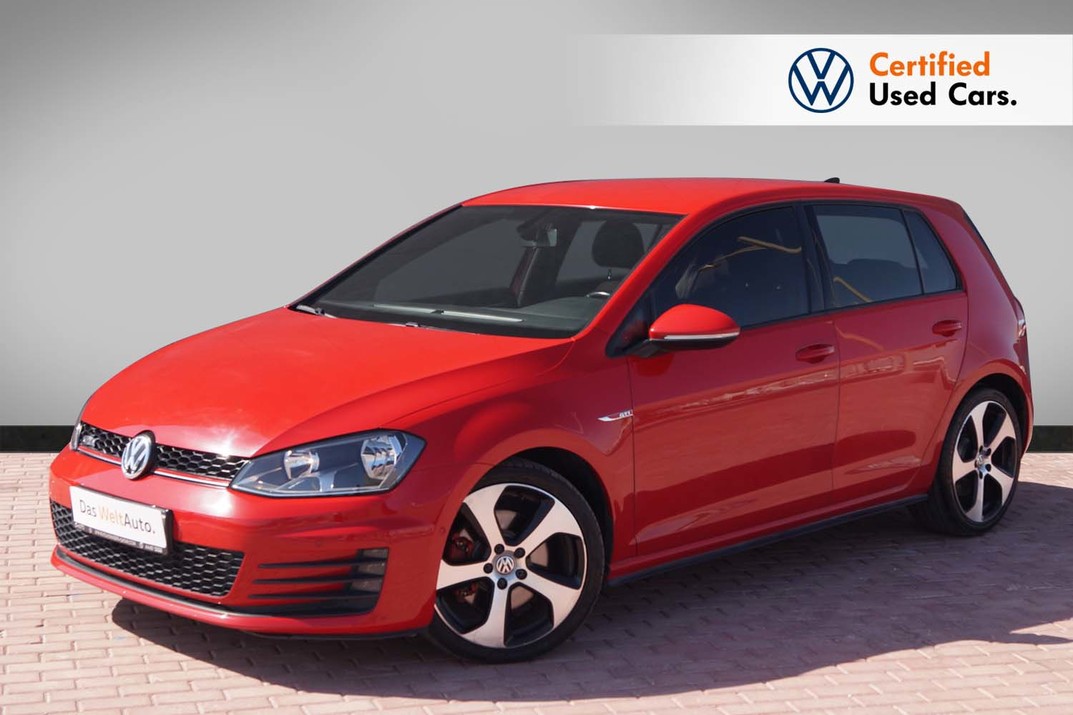 Volkswagen Golf GTi 2.0L Package 1 (220 PS) - 2015