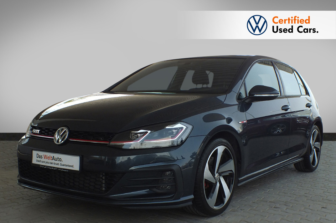 Volkswagen Golf 2.0 GTI - 2018