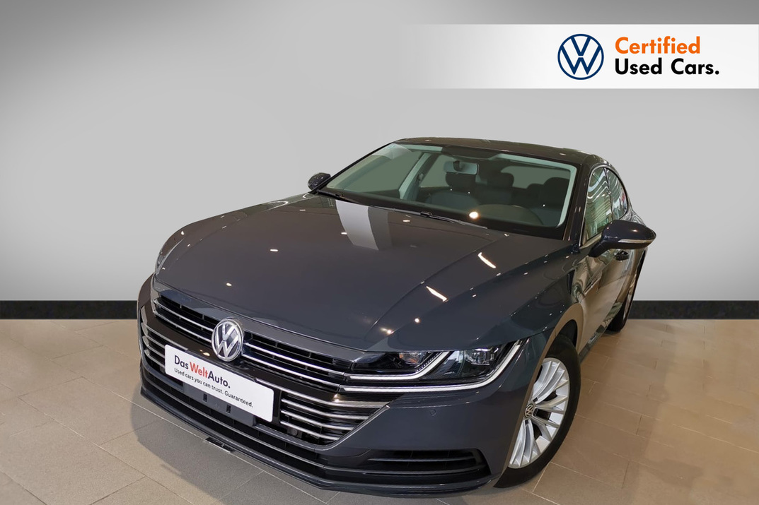 Volkswagen Arteon SE 190Ps - 2018