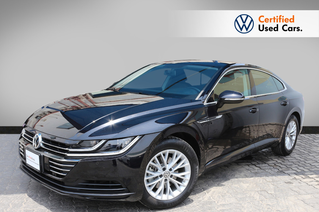 Volkswagen ARTEON S 2.0L - Certified Pre Owned - Warranty until 2024 - 2018