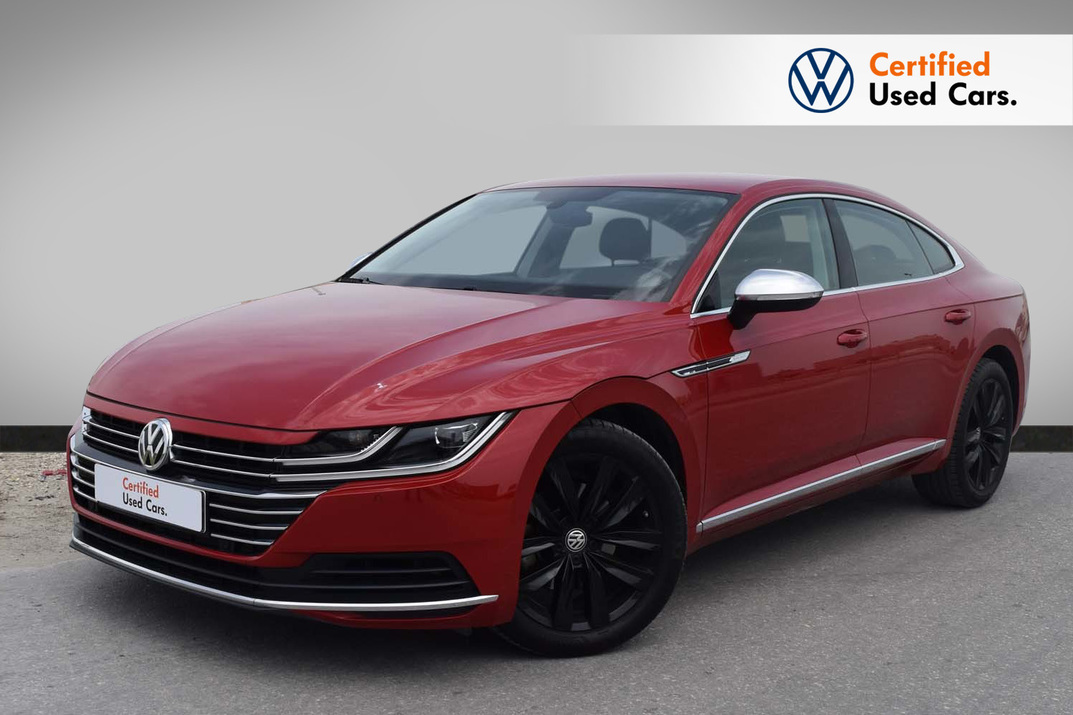 Volkswagen Arteon 2.0 SE - 2019