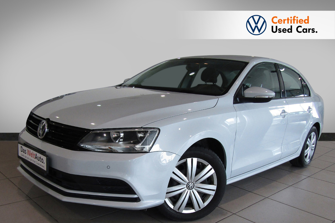Volkswagen Jetta 2.0 S+ - 2017