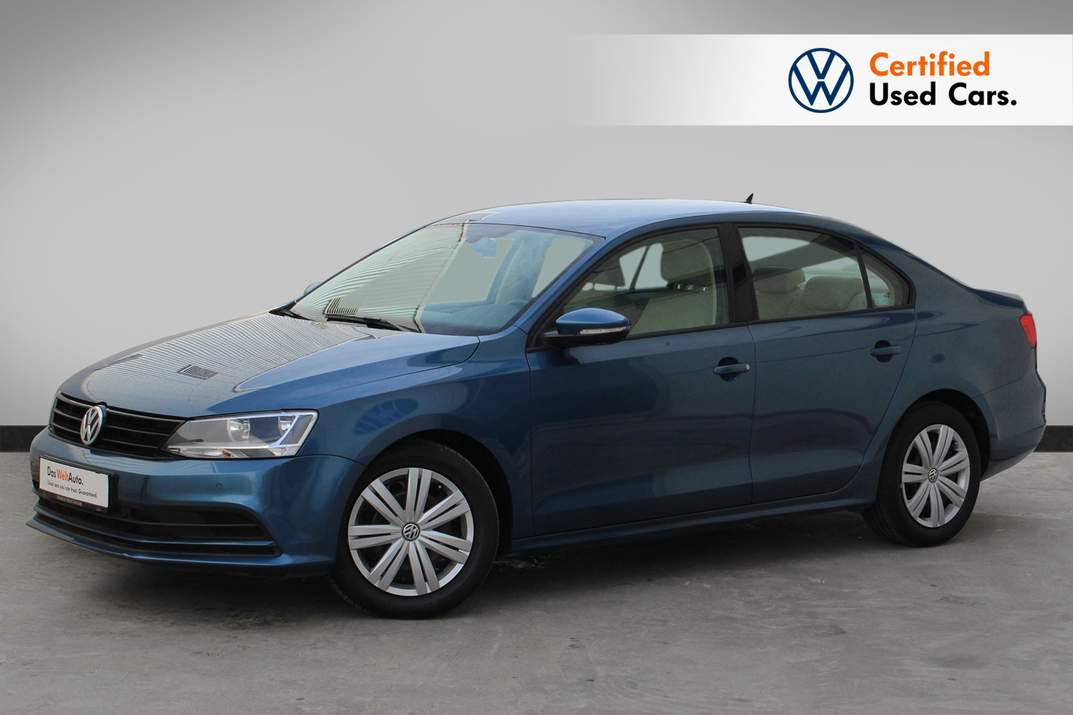 Volkswagen Jetta - Offer Price + 1 year warranty - 2017