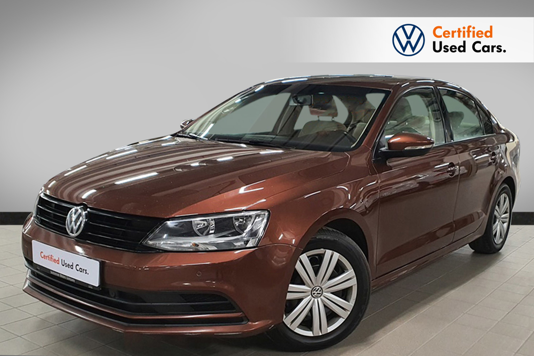 Volkswagen Jetta - Offer Price + 1 year warranty - 2017