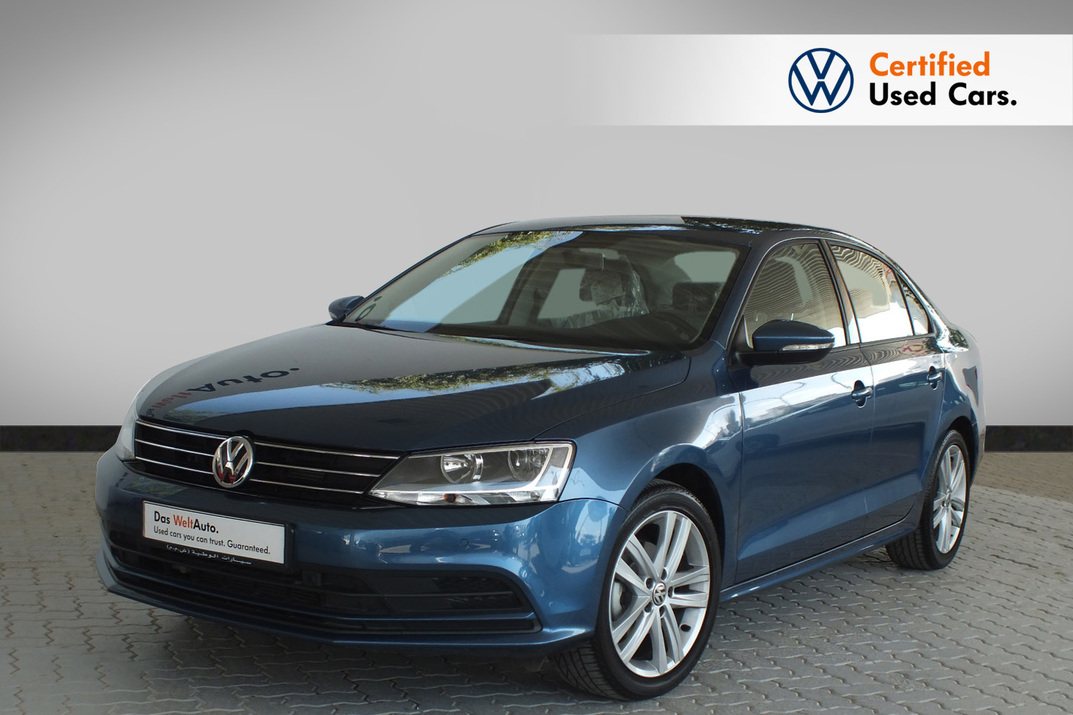 Volkswagen Jetta 2.5 SEL Leather seats, Moon Roof - 2017