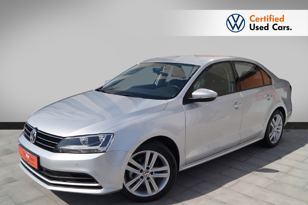 Volkswagen Jetta BlueMotion Technology 2.0 l TSI 85 kW (115 PS) 6-speed automatic - 2015