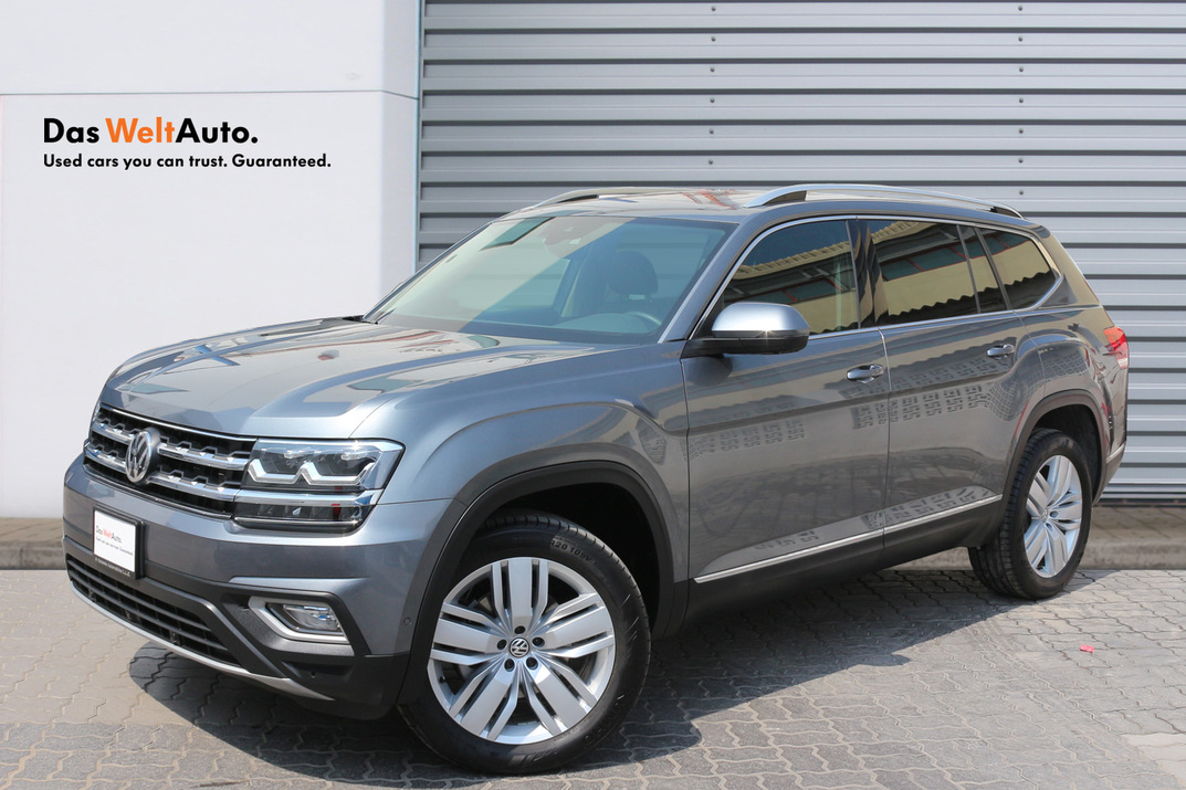 Volkswagen TERAMONT 3.6L SEL - CERTIFIED PRE-OWNED -WARRANTY UNTIL 2023 - 2018