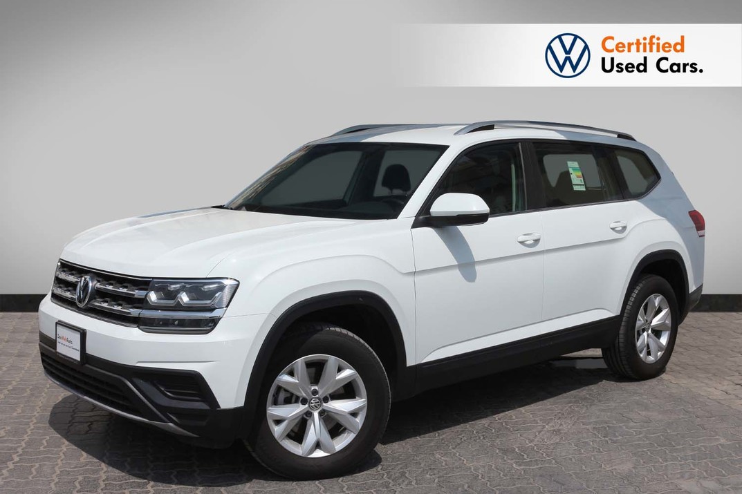Volkswagen TERAMONT S 2.0L - CERTIFIED PRE-OWNED - WARRANTY UNTIL 2024 - 2019