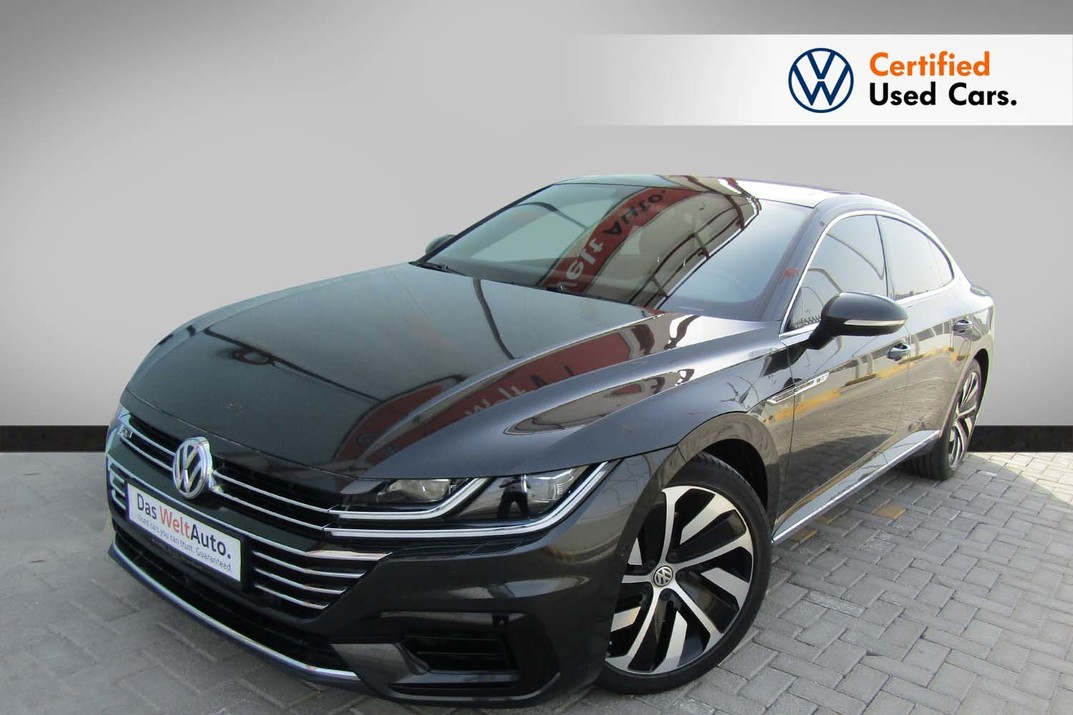 Volkswagen Arteon RLine - 2018
