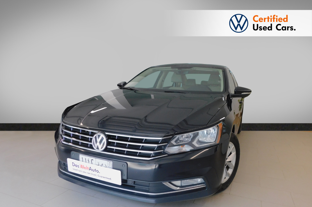 Volkswagen PASSAT US Passat COMFO 125 A6F - 2018
