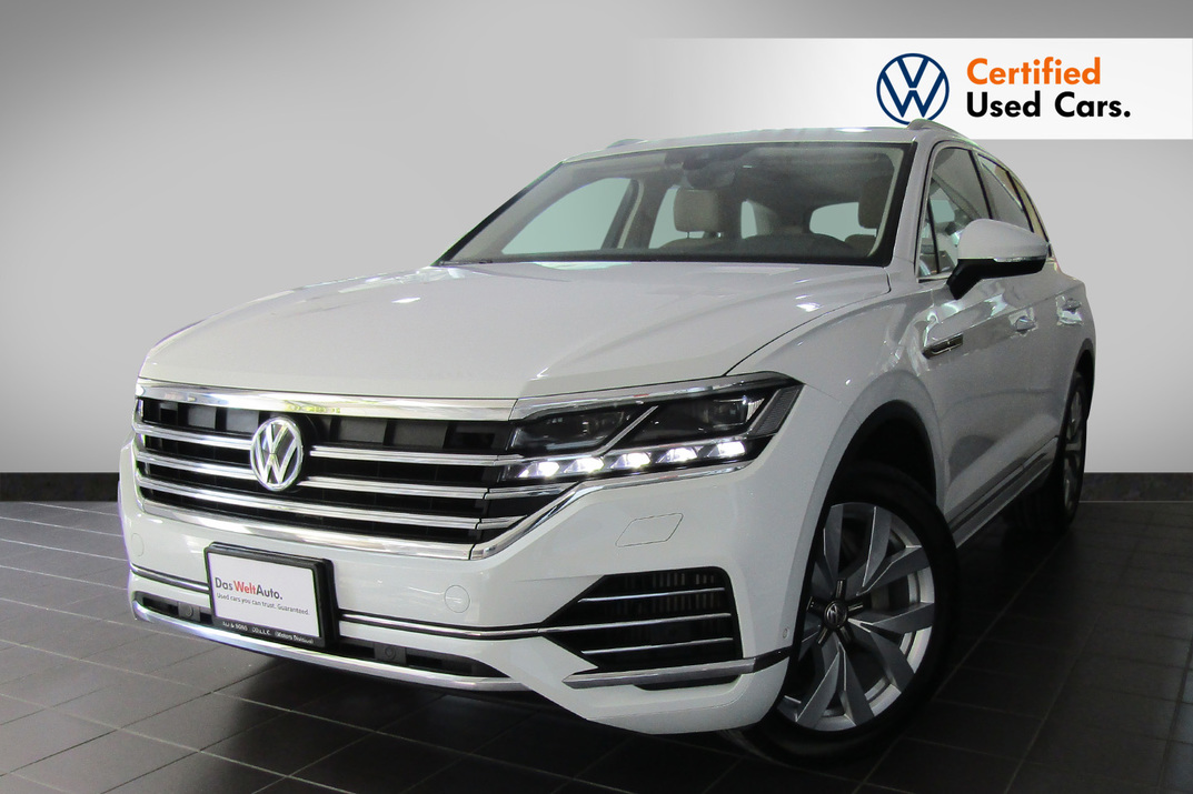 Volkswagen Touareg 3.0 Highline 340bhp - 2018