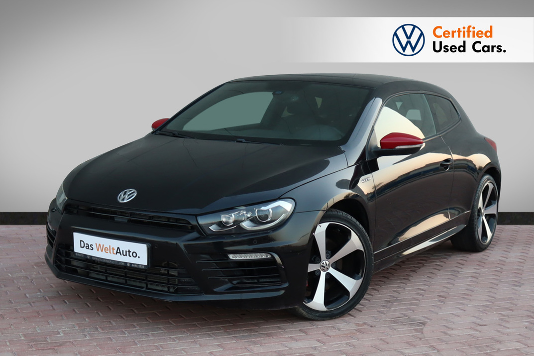 Volkswagen Scirocco GTS 2.0L (210 PS) - 2014