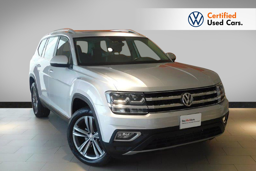 Volkswagen Teramont 3.6 V6 SE - 2019