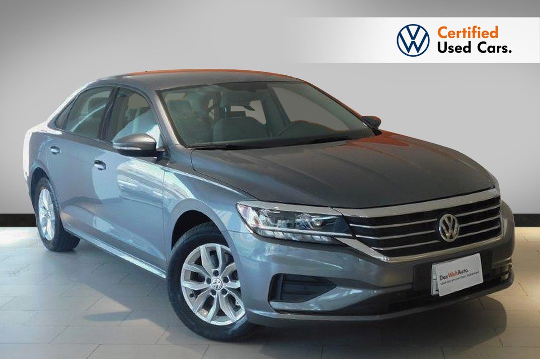 Volkswagen Passat 2.5L TL - 2020