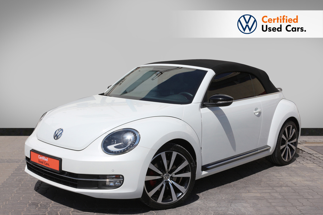 Volkswagen BEETLE SEL 2.0L - CERTIFIED PRE-OWNED -WARRANTY UNTIL 2021 - 2016