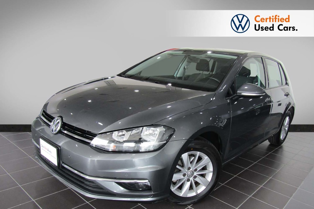 Volkswagen Golf 1.0 with Sunroof - 2018