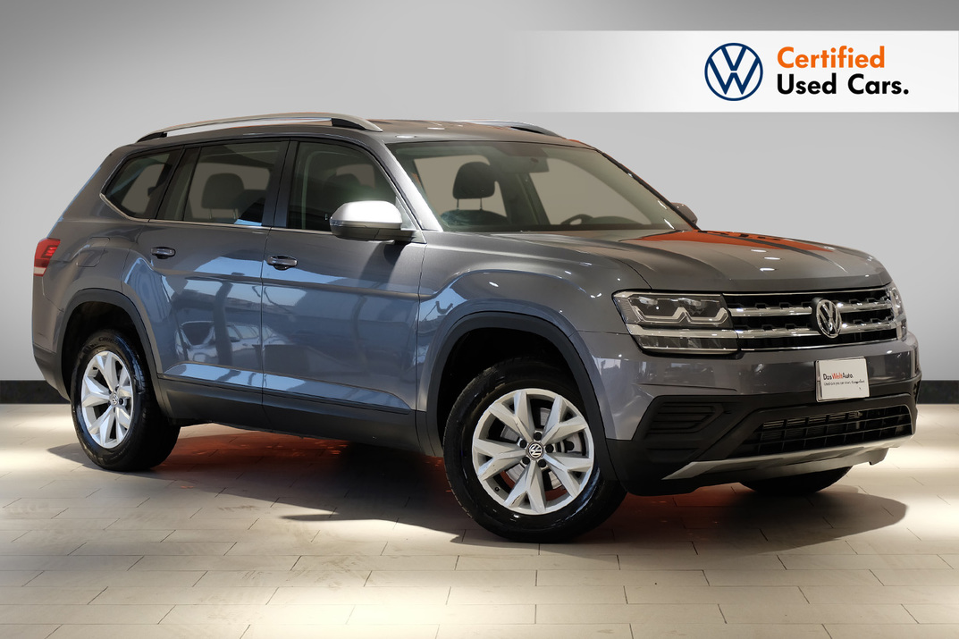 Volkswagen Teramont 2.0 162 kw 220bhp 8 Speed Automatic - 2019