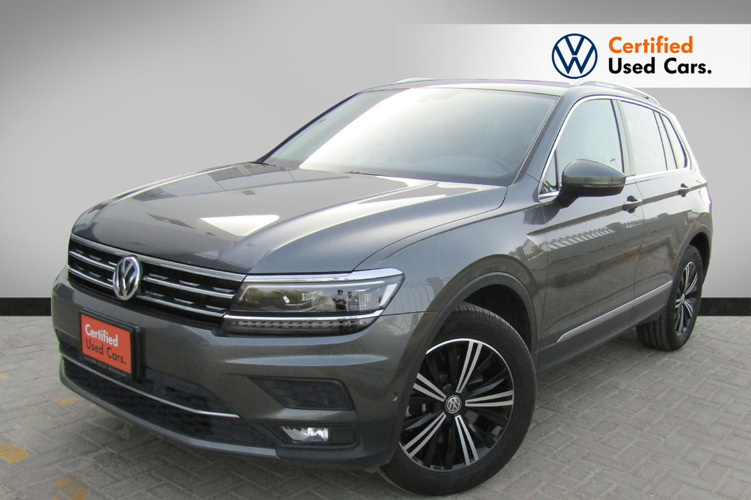 Volkswagen Tiguan 2.0 SEL - 2019