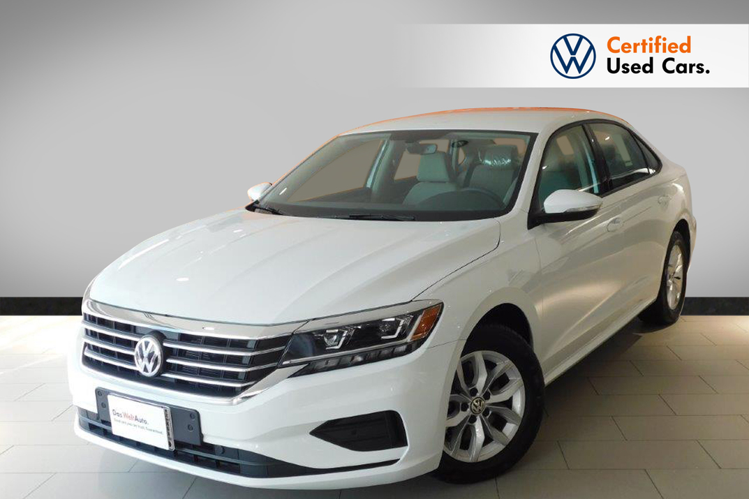 Volkswagen Passat 2.5l TL 170bhp A6F - 2020
