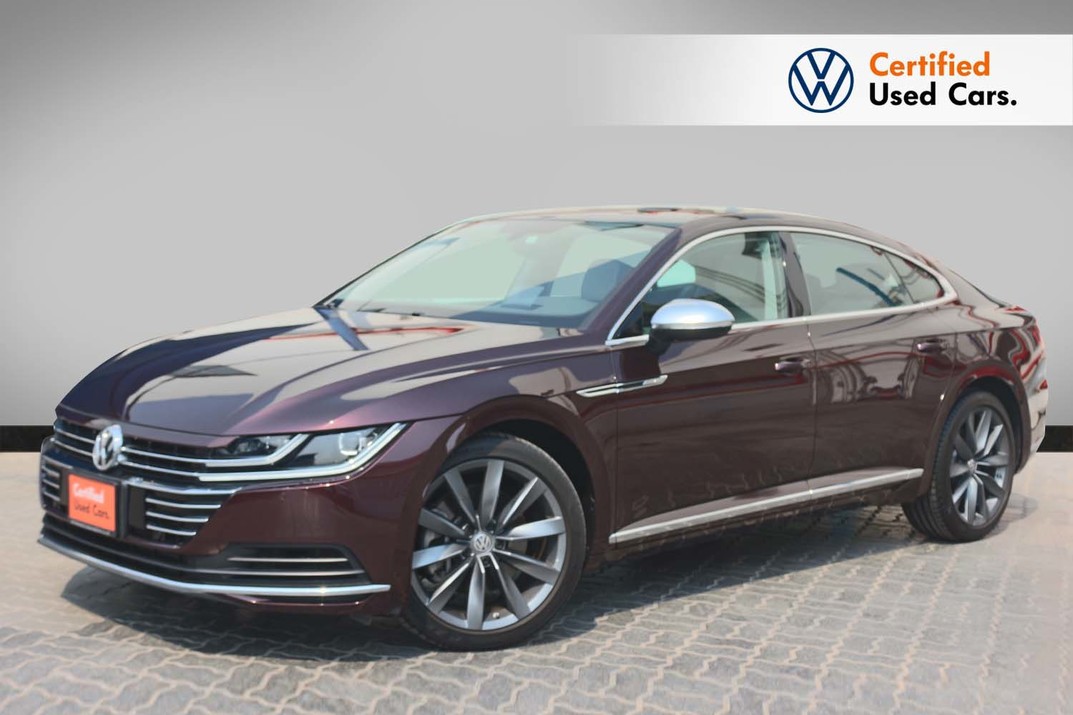 Volkswagen ARTEON SPORT 2.0L - Certified Pre Owned - Warranty until 2024 - 2018