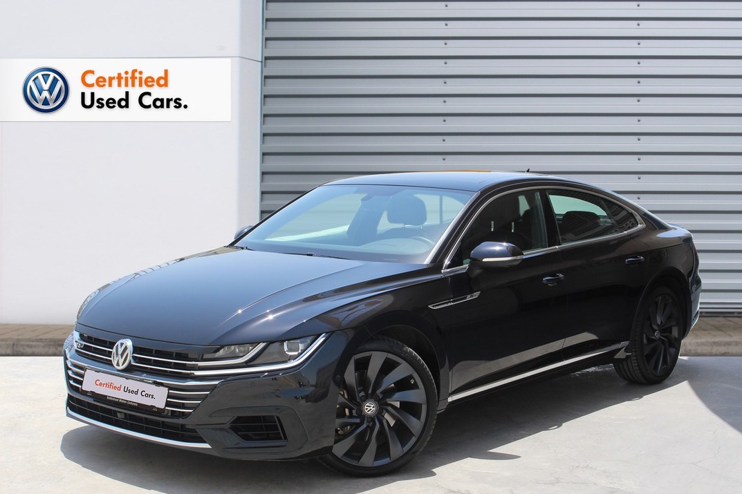 Volkswagen Arteon R Line 2018 - 2018
