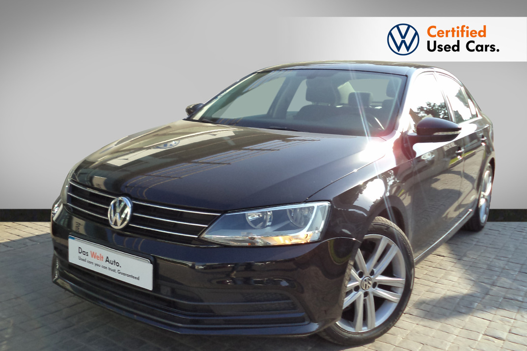 Volkswagen Jetta 2.0 l TSI 85 kW (115 PS) 6-speed automatic transmission - 2017