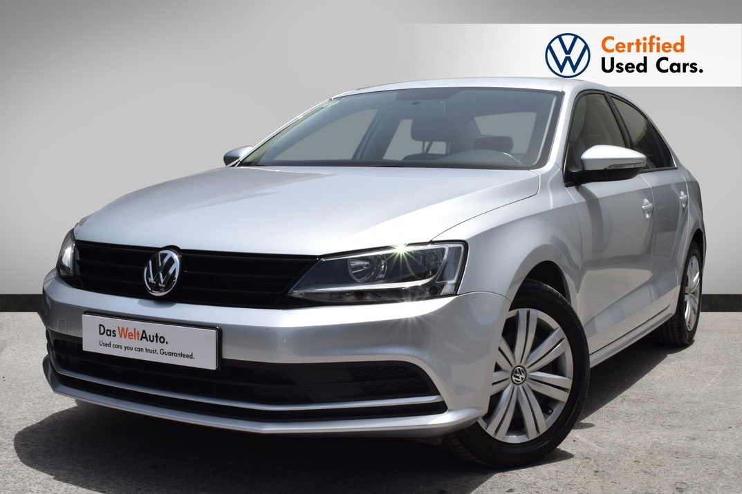 Volkswagen Jetta 2.0L (115 PS) 6-speed automatic transmission - 2017
