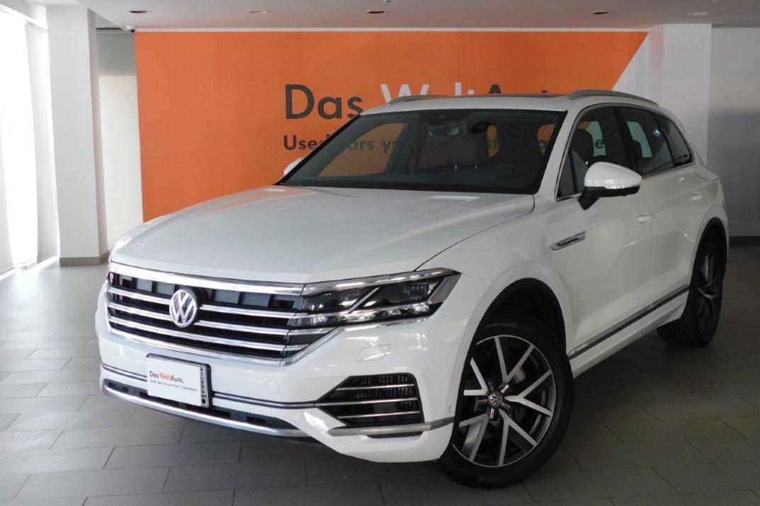 Volkswagen Touareg Highline+ - 2020
