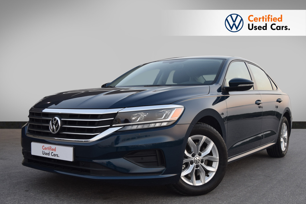 Volkswagen Passat 2.5L -170bhp - Trendline - 2020