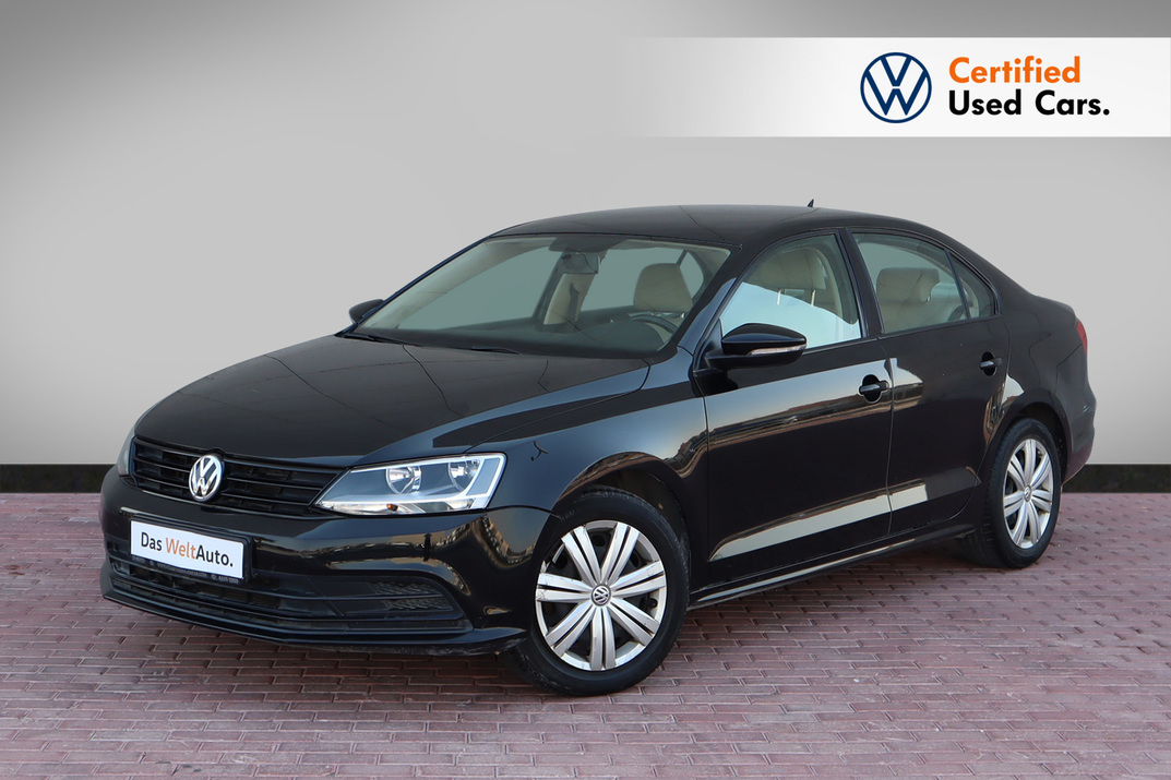 Volkswagen Jetta S 2.0 - 2016