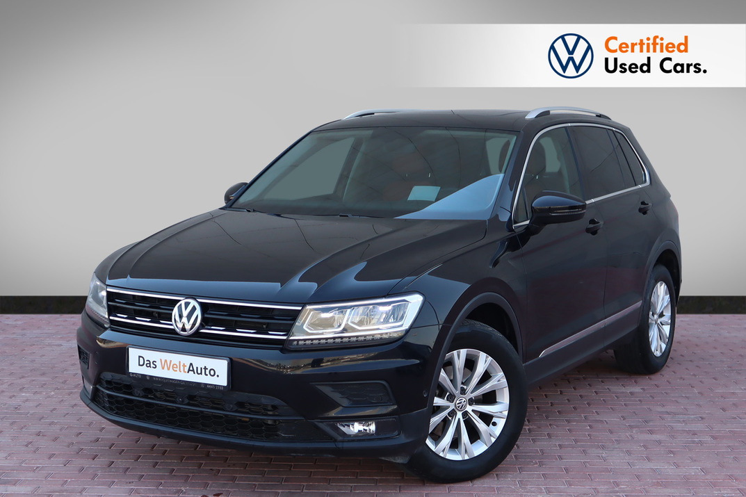 Volkswagen Tiguan 1.4act CLBMT FR 110TSI D6F - 2018