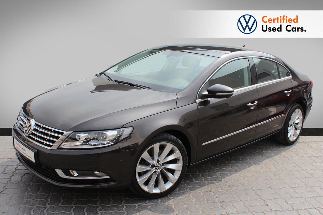 VOLKSWAGEN CC CC SPORT 2.0L - Certified Pre Owned - Warranty until 2021