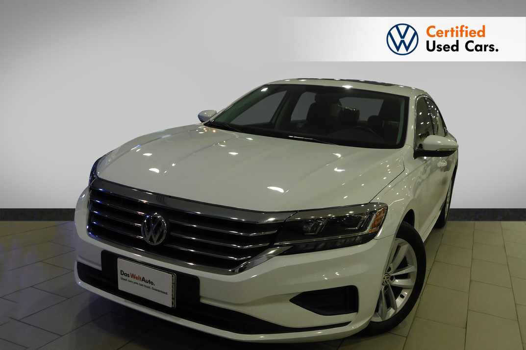 Volkswagen Passat 2.5l CL - 2020