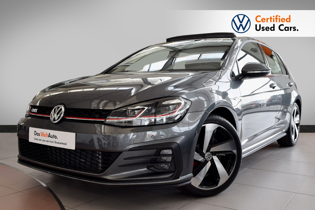 Volkswagen Golf GTI 2.0L Turbo/230HP - 2019