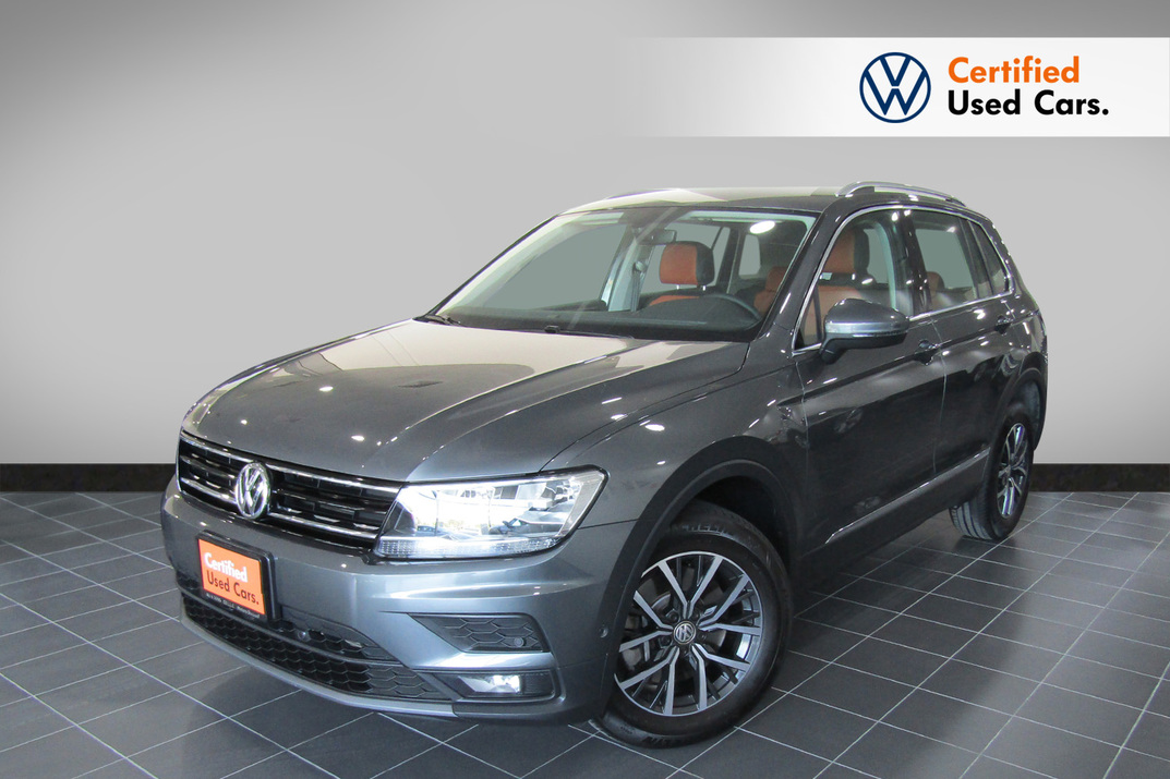 Volkswagen Tiguan 2.0 SE - 2019