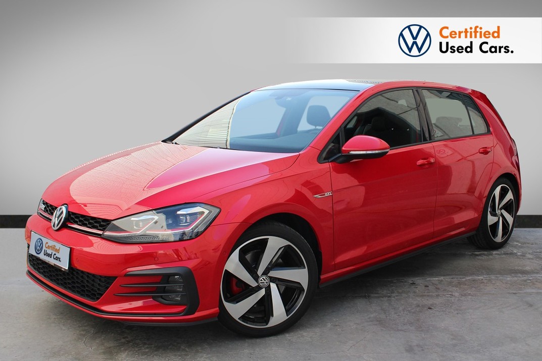 Volkswagen Golf GTI - 2019