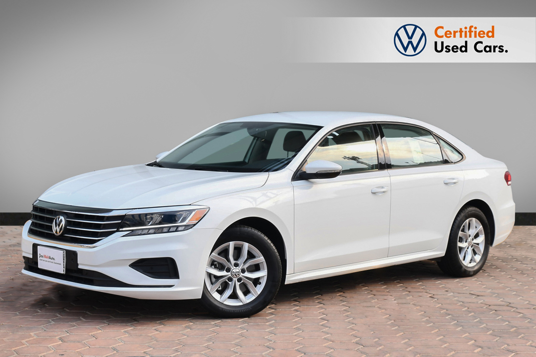 Audi Passat 2.5L 170bhp Trendline - 2020